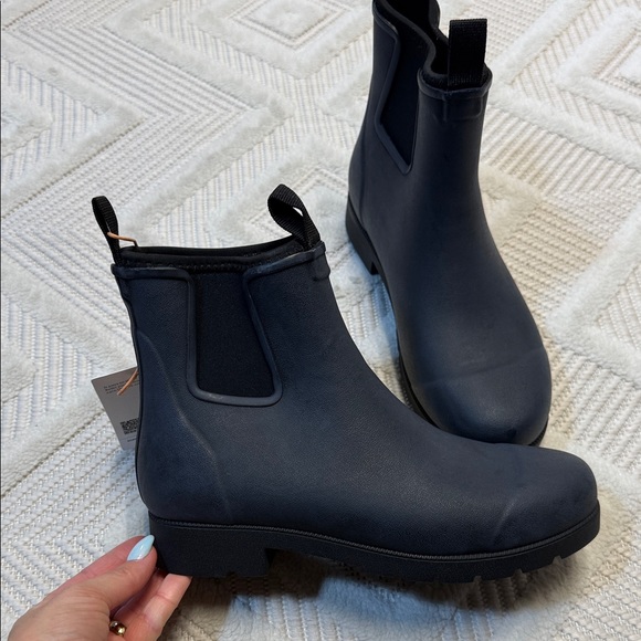 Quince Shoes - QUINCE - Waterproof Ankle Rain boot